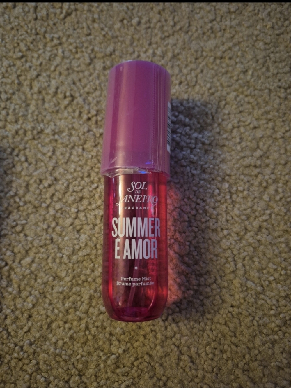 Sol de Janeiro Summer E Amor 3 Oz DISCONTINUED!!!